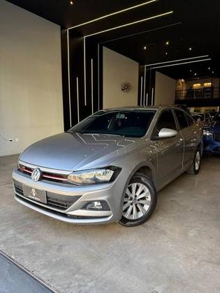 VOLKSWAGEN VIRTUS 1.0 200 TSI COMFORTLINE AUTOMÁTICO